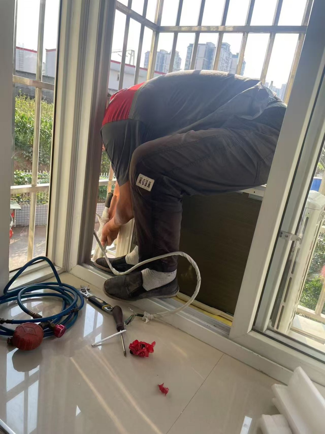 南通空调移机公司